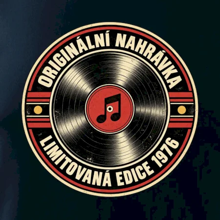 Originální nahrávka. Limitovaná edice 1976