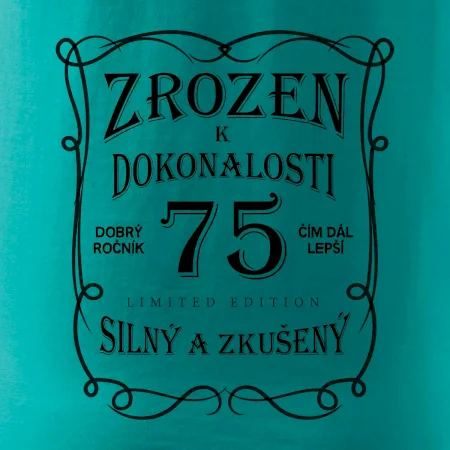 Zrozen k dokonalosti 75