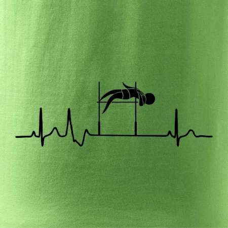 EKG skok do výšky