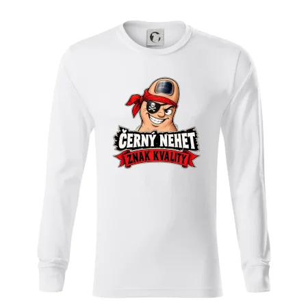 Běžecký černý nehet znak kvality