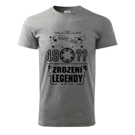 Zrození legendy - pro motorkáře