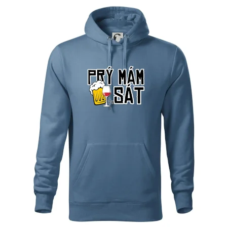 Prý mám 70 SÁT