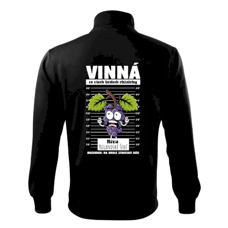 Vinná réva odsouzena Rulandské šedé
