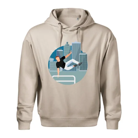 Parkour ve městě