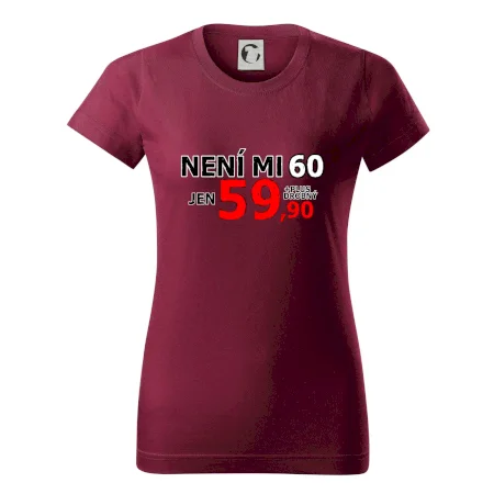Není mi 60