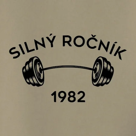 Silný ročník - Letopočet 1982