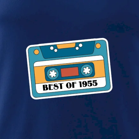 Narozeniny kazeta Best of 1955