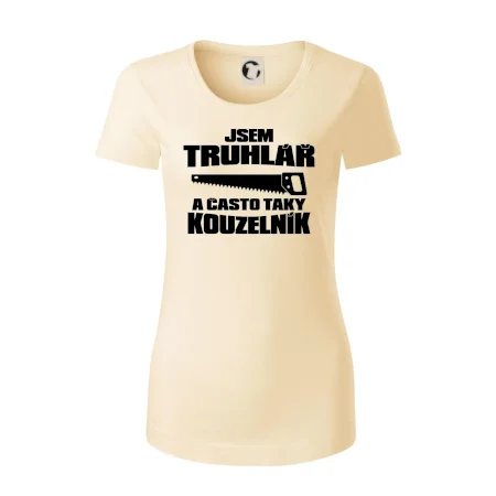 Truhlář kouzelník