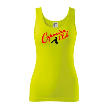 Capoeira club s tanečníkem
