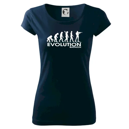 Evoluce biatlonu Biathlon