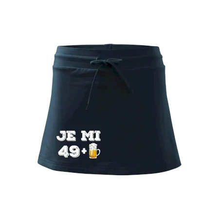 Je mi 50 pivo