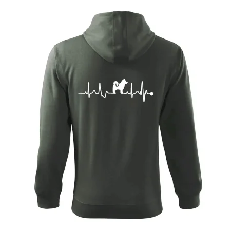 Shiba-Inu EKG
