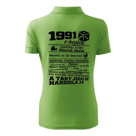 1991 v kostce