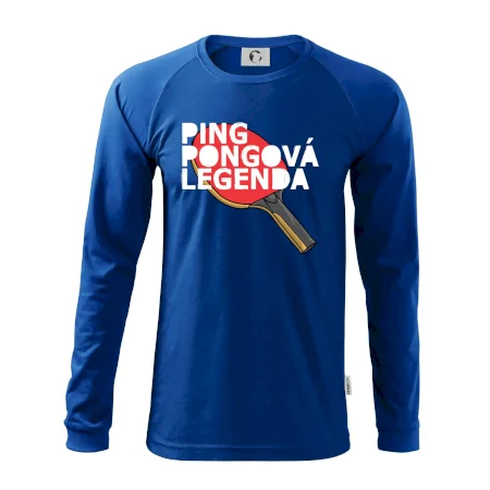Ping Pongová legenda