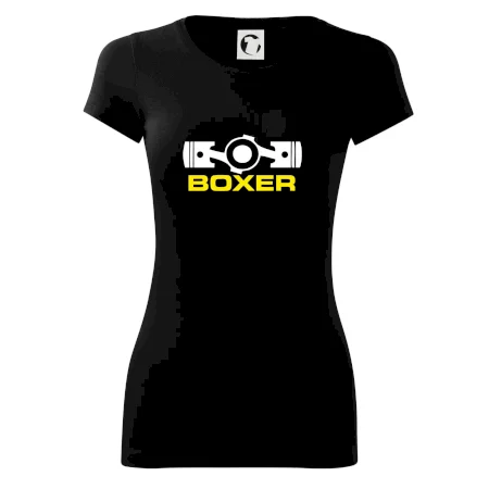 Boxer Píst