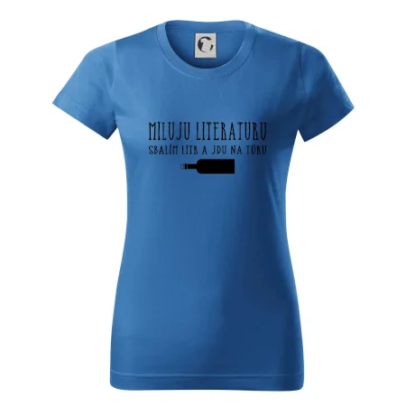 Miluju literaturu
