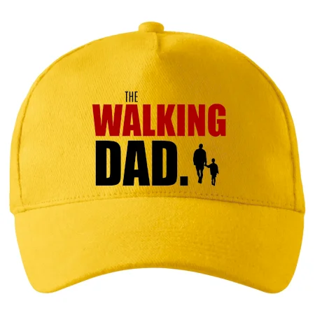 The walking dad jedno dítě