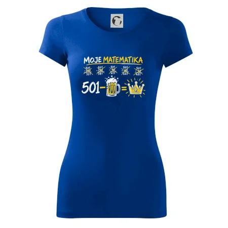 Moje matematika 501 - pivo = vítězství