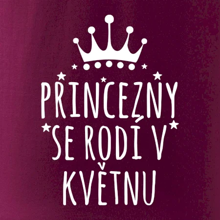 Princezny se rodí v květnu