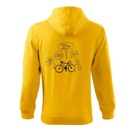 Výhody cyklistiky