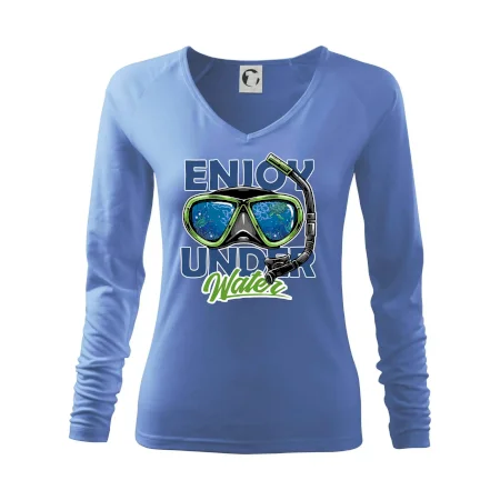 Enjoy Under Water