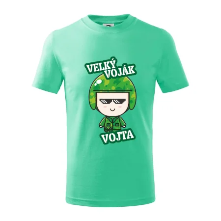 Jméno - Velký voják