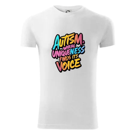 Autism Where Uniqueness Finds Its Voice