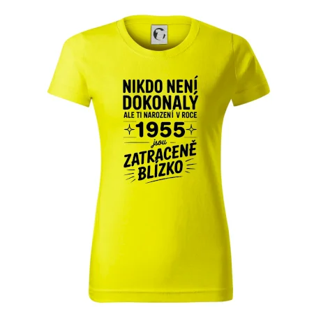Nikdo není dokonalý ale ti narození v roce 1955 jsou zatraceně blízko