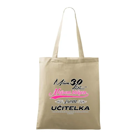Mám 30 dětí, jsem učitelka