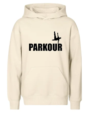 Parkour - na jedné ruce