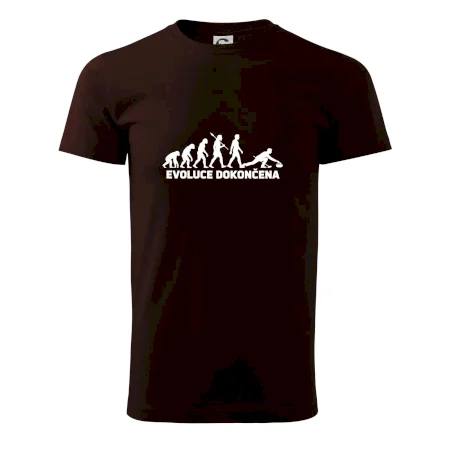 Evoluce od opice k curlerovi
