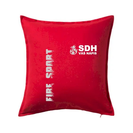 SDH REFLEXNÍ nápis (oheň, firesport, název sboru - vlastní nápis)