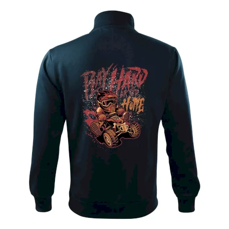 Play Hard or Go Home