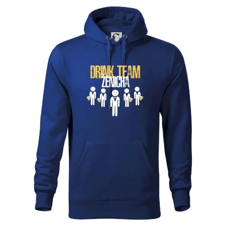 Drink team ženicha