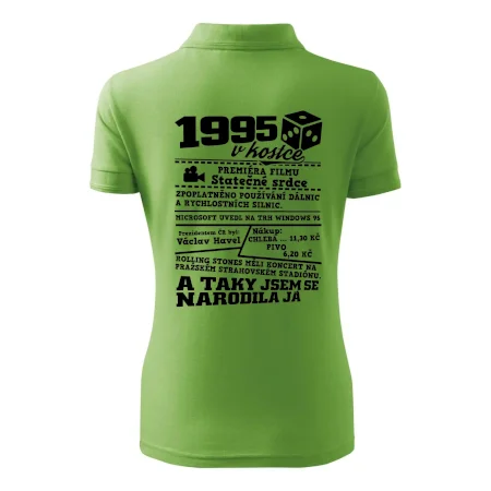 1995 v kostce