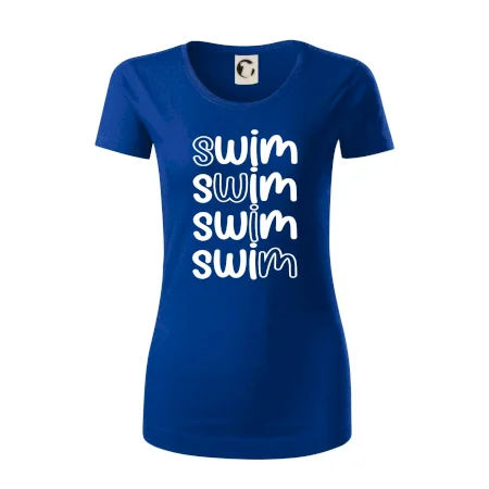 Swim nápis