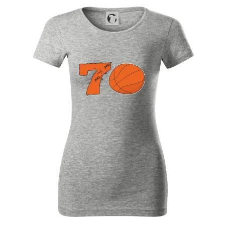Basketball kulaté narozeniny 70