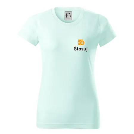 Štosuj - Logo na prso + záda