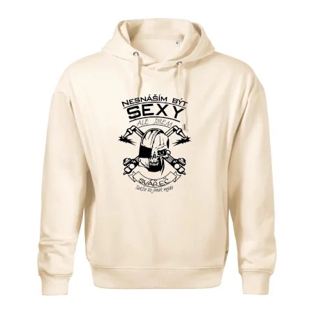 Nesnáším být sexy - svářeč