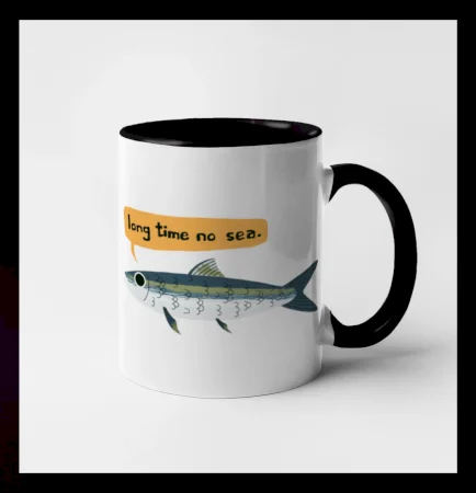 Long time no sea