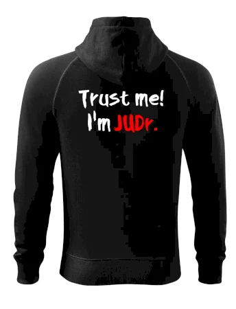 Trust me I´m  JUDr. / Věř mi jsem právník
