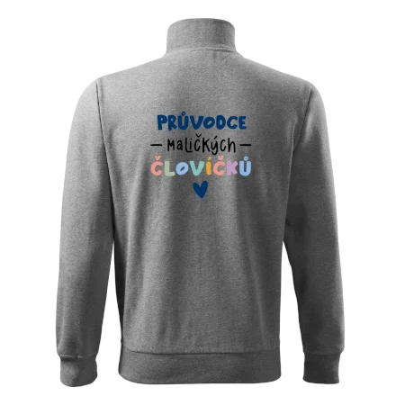 Průvodce maličkých človíčků