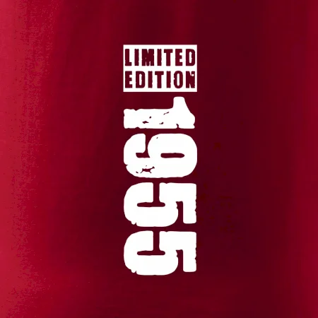 Limited edition 1955 pruh