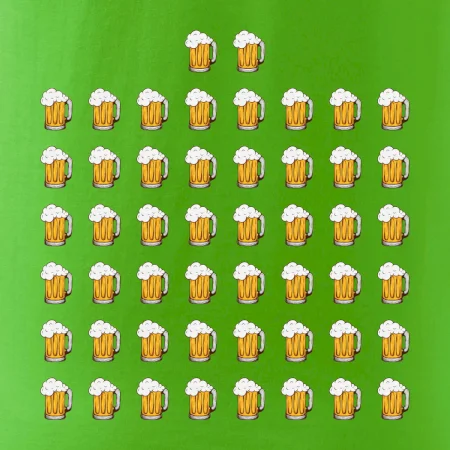 Narozeniny - 50x pivo