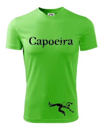 Capoeira velký