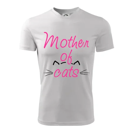 Mother of cats