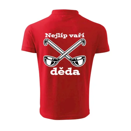 Nejlíp vaří děda