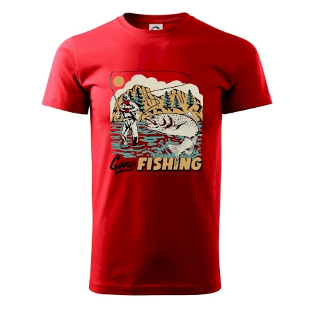 Gone Fishing