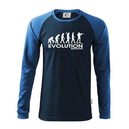 Evoluce biatlonu Biathlon