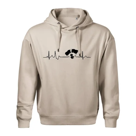 Jack Russell Terriér hrubosrstý Ekg
